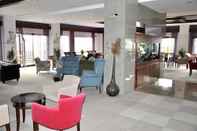 Lobby Umut Thermal Spa & Wellness Hotel