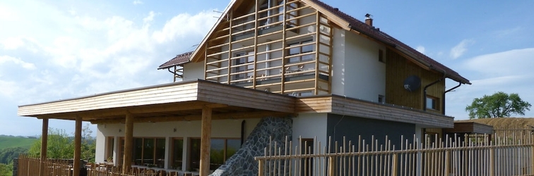 Exterior Eco Vila Mila