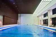 Swimming Pool Liu Yuan Jin Jiang Hotel Changde