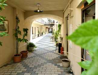 Lobby 2 Safrano Palace