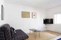 Ruang untuk Umum The London Agent Fitzrovia Studio 3