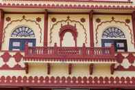 Exterior Moti Mahal - A Heritage Haveli