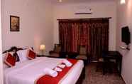 Bedroom 6 Moti Mahal - A Heritage Haveli