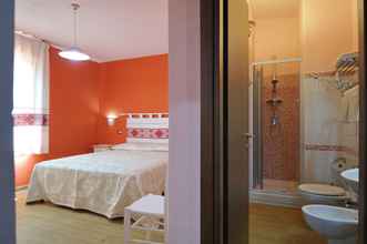 Bedroom 4 Bed & Breakfast Selvaggio Blu