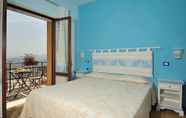 Bedroom 2 Bed & Breakfast Selvaggio Blu