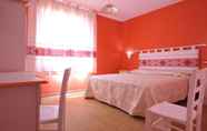 Bedroom 6 Bed & Breakfast Selvaggio Blu