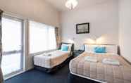 Bedroom 5 Halswell Lodge - Motel
