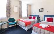 Bedroom 7 Halswell Lodge - Motel