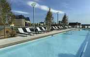 Swimming Pool 7 Omni Louisville Hotel