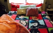 Kamar Tidur 4 Breakfast at Tiffany's B&B