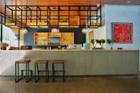 Quầy bar, cafe và phòng lounge Stay in joy Yuedu Tongli