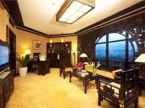 Lobi 4 Kunming Green Lake Hotel