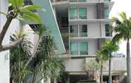 Swimming Pool 3 Room Space Bukit Bintang