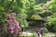 พื้นที่สาธารณะ Villa Honen-in Nishi
