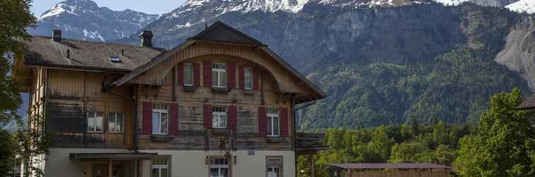 Exterior Hotel Alpenrose beim Ballenberg