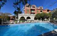 Swimming Pool 5 Hôtel Castellu Rossu