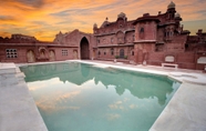 Swimming Pool 6 The Fort Pokaran - A Heritage Hotel