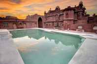 Swimming Pool The Fort Pokaran - A Heritage Hotel