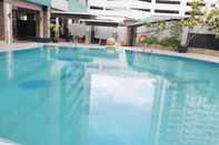 Kolam Renang Avalon Condominium