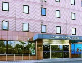 Exterior 2 Kashima Park Hotel