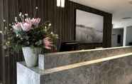 Lobby 6 The Mitchelton Hotel Nagambie - MGallery by Sofitel