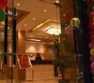 Lobby 2 Hotel Mamta International