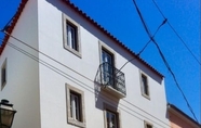 Exterior 4 Almamater Lisbon Apartments