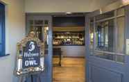 Bar, Kafe, dan Lounge 3 Owl, Hambleton by Marston's Inns