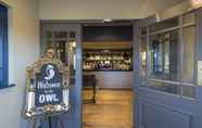 บาร์ คาเฟ่ และเลานจ์ 3 Owl, Hambleton by Marston's Inns