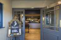 Bar, Cafe and Lounge Owl, Hambleton by Marston's Inns