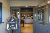 บาร์ คาเฟ่ และเลานจ์ Owl, Hambleton by Marston's Inns