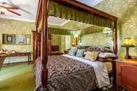 Bedroom Kilmorna Manor Guest House and Private Nature Rese