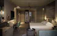 Bedroom 5 Saadiyat Rotana Resort and Villas