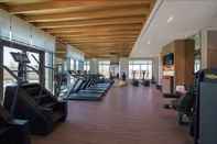 Fitness Center Saadiyat Rotana Resort and Villas