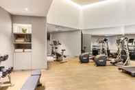 Fitness Center Aurea Museum by Eurostars Hotel Company