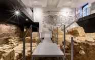 Lobi 3 Aurea Museum by Eurostars Hotel Company