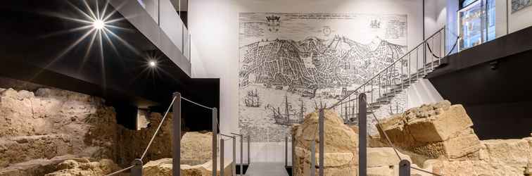 Lobi Aurea Museum by Eurostars Hotel Company