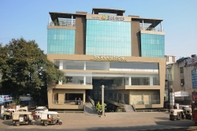 Exterior Hotel 3 Leaves Kolhapur