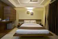 ห้องนอน Hotel 3 Leaves Kolhapur