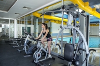 Fitness Center Leonardo Cypria Bay - All Inclusive