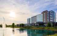 Bangunan 4 Renaissance Columbus Westerville-Polaris Hotel