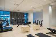 Fitness Center Renaissance Columbus Westerville-Polaris Hotel