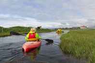 Trung tâm thể thao Gesthús Selfoss