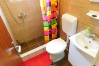 In-room Bathroom Apartments Neno