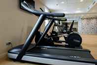 Fitness Center Kopster Hotel Lyon Groupama Stadium