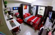 Kamar Tidur 5 Studio Condo at Horizons 101