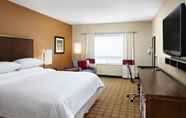 Bedroom 6 Four Points by Sheraton Grande Prairie