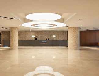 Lobby 2 Days Hotel & Suites by Wyndham Incheon Airport