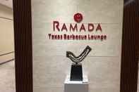 ภายนอกอาคาร Ramada by Wyndham Yongin