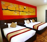 Bedroom 6 Hotel Thamel Park